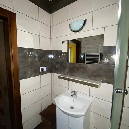 Jelonek Privatunterkunft Zawoja
