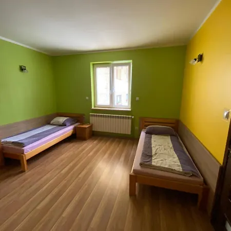 Jelonek Privatunterkunft