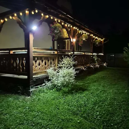 Ubytování v soukromí Jelonek *