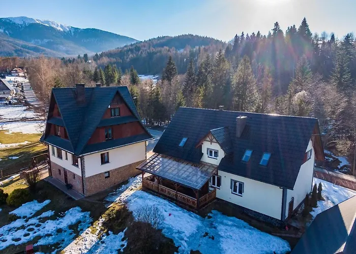 בית אירוח Jelonek זאבוייה