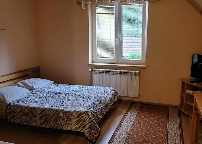 Jelonek בית אירוח *