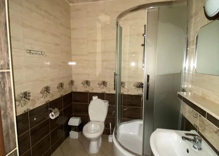 בית אירוח Jelonek זאבוייה